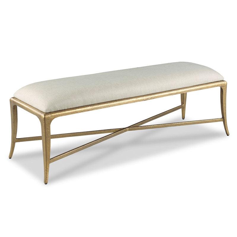 Woodbridge Furniture Gatsby Bench - Thumbnail 3