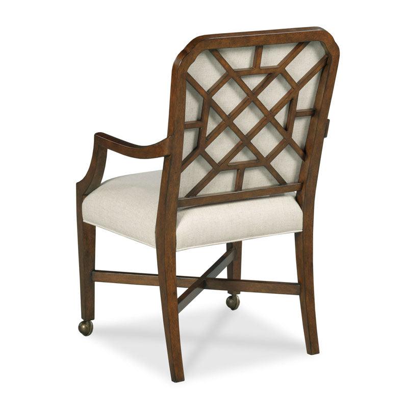Woodbridge Brooks Arm Chair - Set of 2 DINING CHAIRS