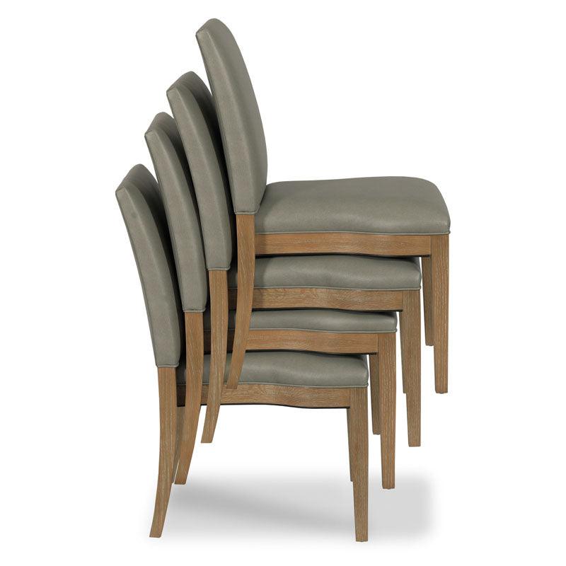 Woodbridge Odyssey Stacking Chair - Set of 2 DINING CHAIRS