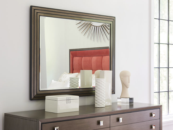 American Home Furniture | Lexington  - Ariana Miranda Rectangular Mirror