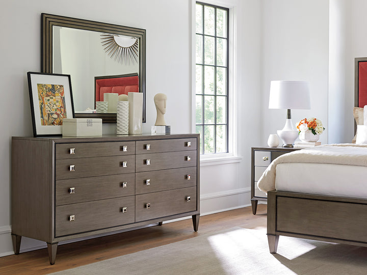 American Home Furniture | Lexington  - Ariana Touraine Dresser