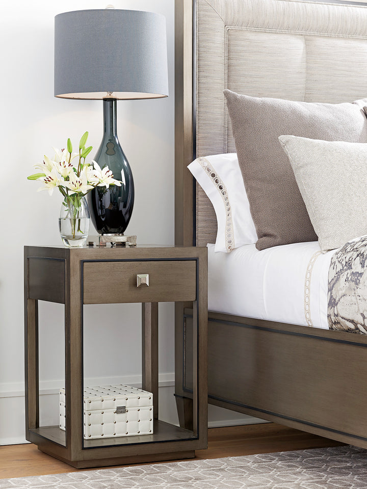 American Home Furniture | Lexington  - Ariana Margaux Night Table