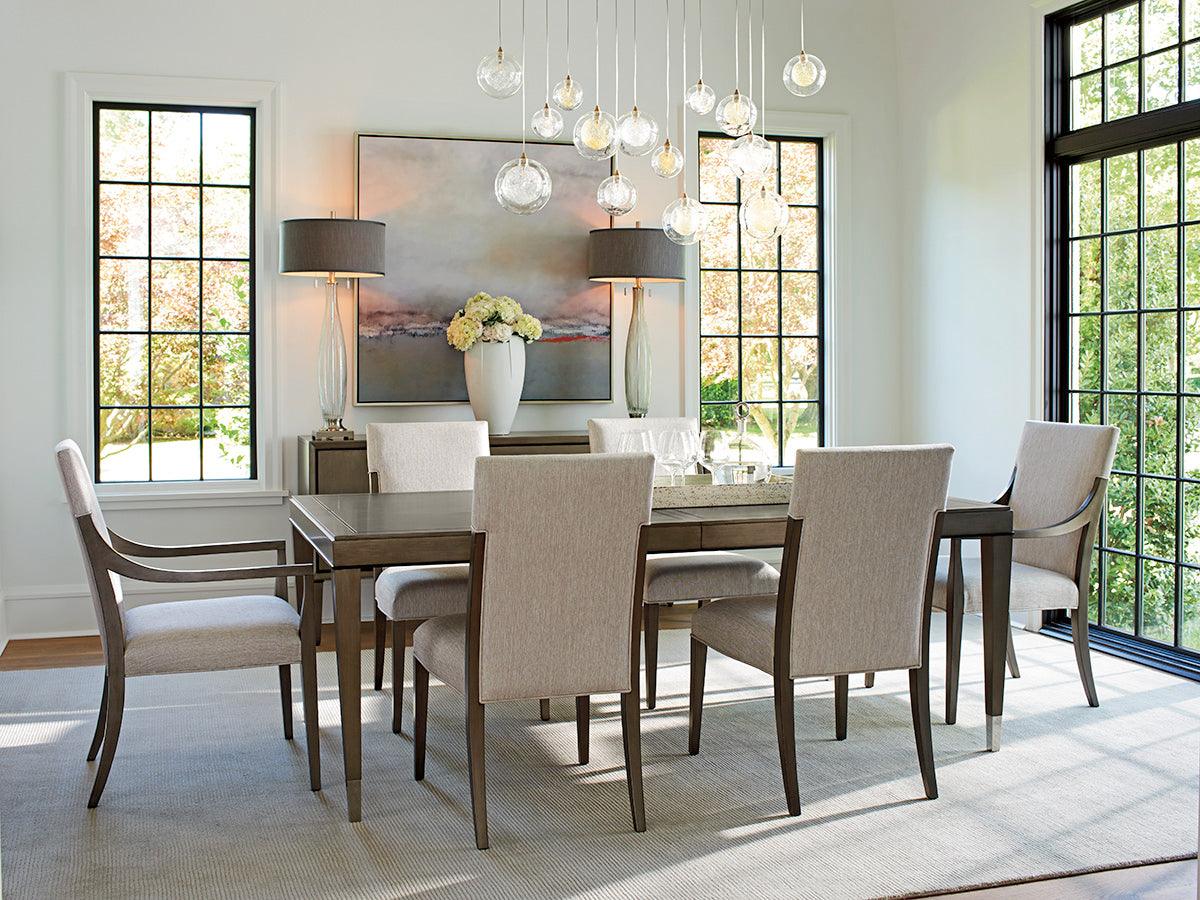 Lexington Ariana Saverne Upholstered Side Chair - Set of 2 DINING CHAIRS
