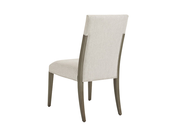 American Home Furniture | Lexington  - Ariana Saverne Upholstered Side Chair