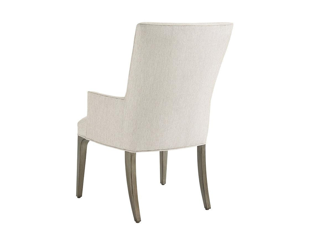 Ariana Bellamy Upholstered Arm Chair - AmericanHomeFurniture