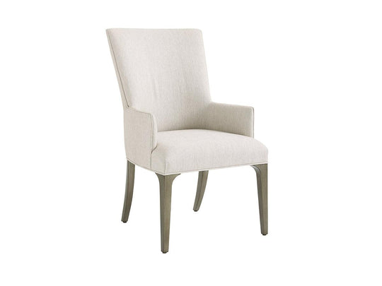 Lexington Ariana Bellamy Upholstered Arm Chair - Set of 2 DINING CHAIRS