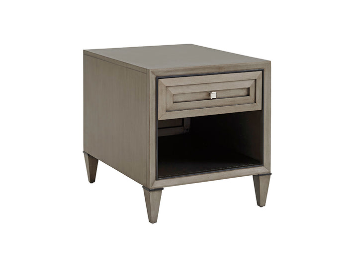 American Home Furniture | Lexington  - Ariana Verona End Table