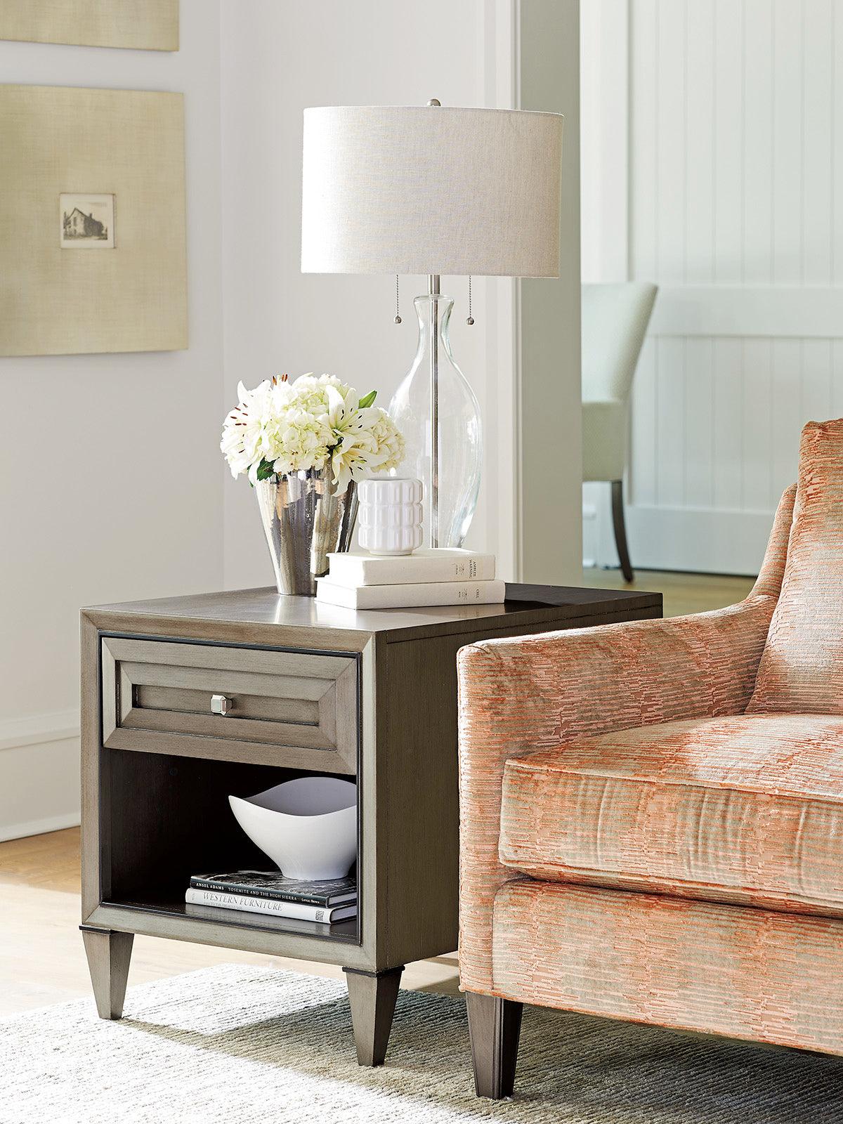 Lexington Ariana Verona End Table ACCENT TABLES
