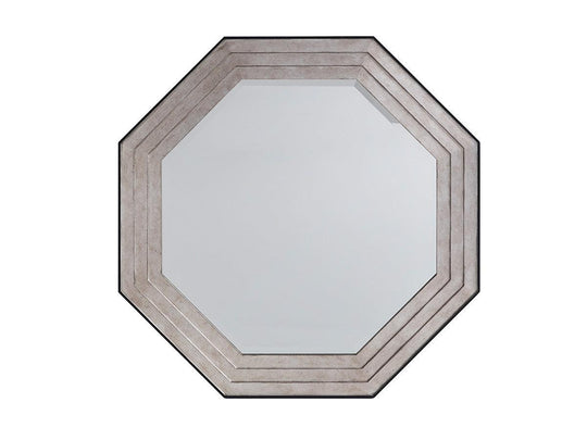 Lexington Ariana Latour Octagonal Mirror WALL MIRRORS