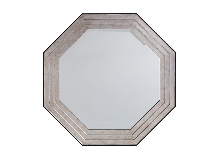 American Home Furniture | Lexington  - Ariana Latour Octagonal Mirror