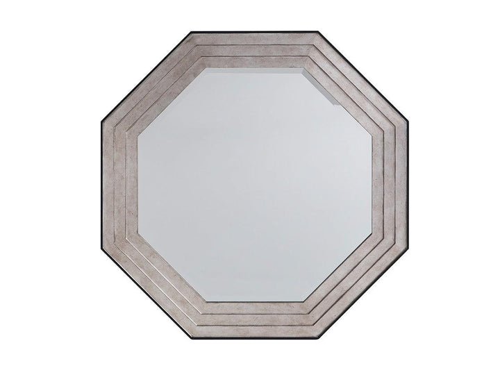 Lexington Ariana Latour Octagonal Mirror WALL MIRRORS