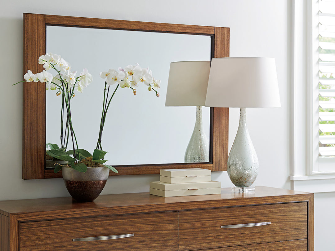 American Home Furniture | Lexington  - Kitano Daphne Mirror