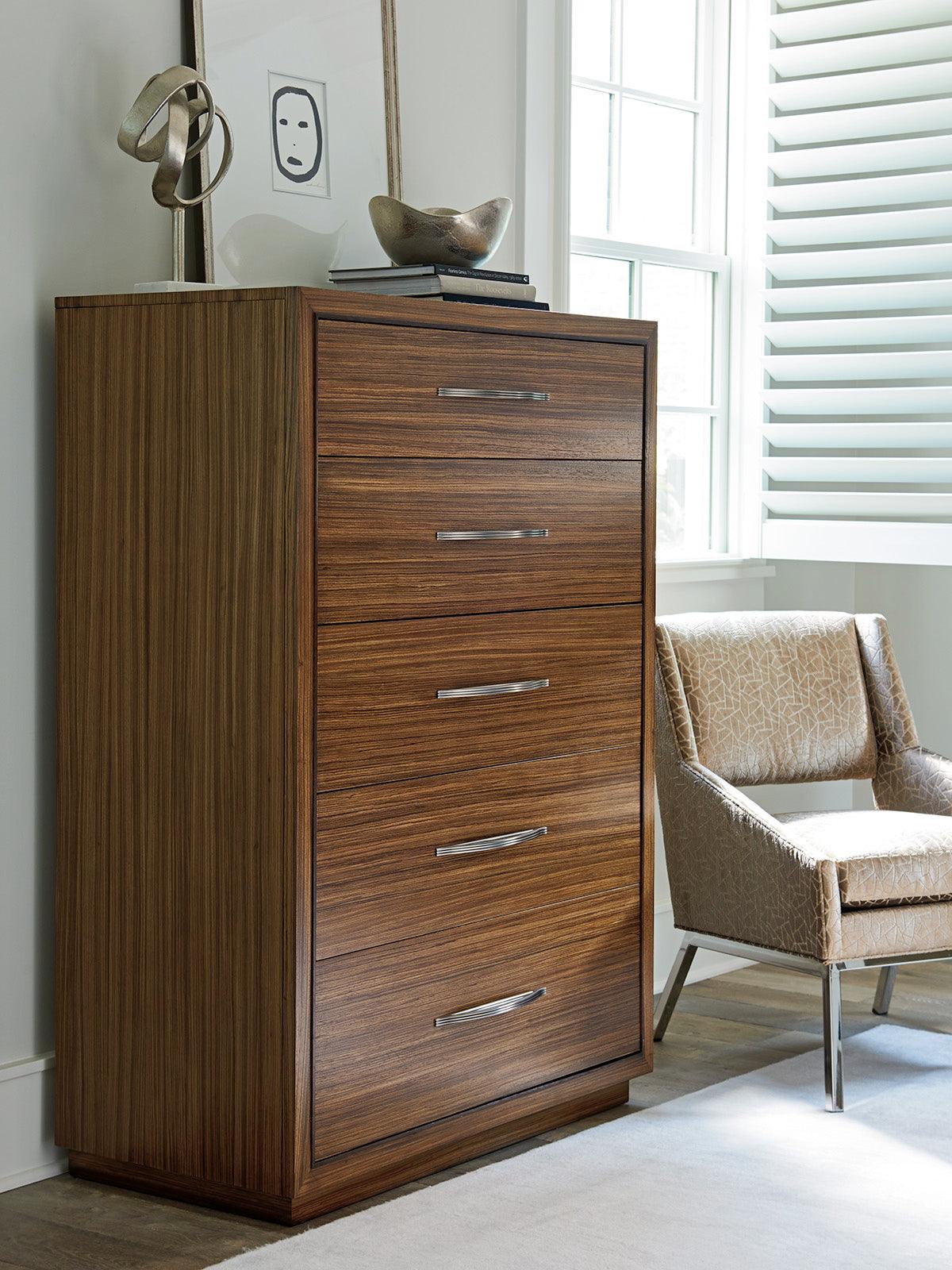 Lexington Kitano Minton Dresser SIDEBOARDS + CREDENZAS