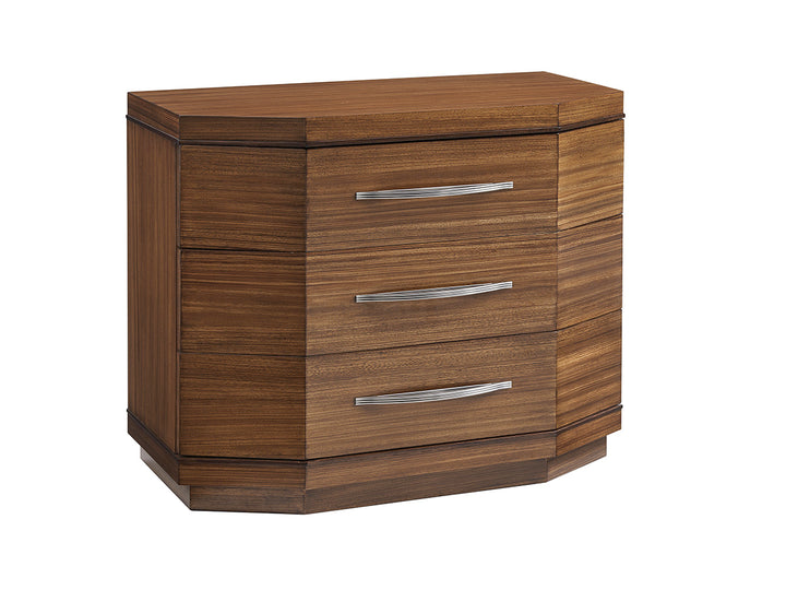 American Home Furniture | Lexington  - Kitano Barnes Nightstand