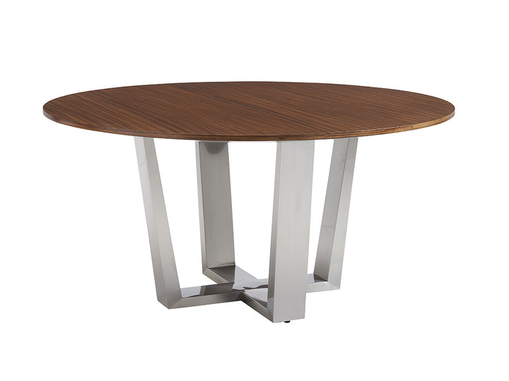 American Home Furniture | Lexington  - Kitano Mandara Round Dining Table