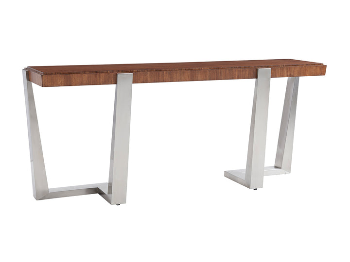 American Home Furniture | Lexington  - Kitano Langston Console