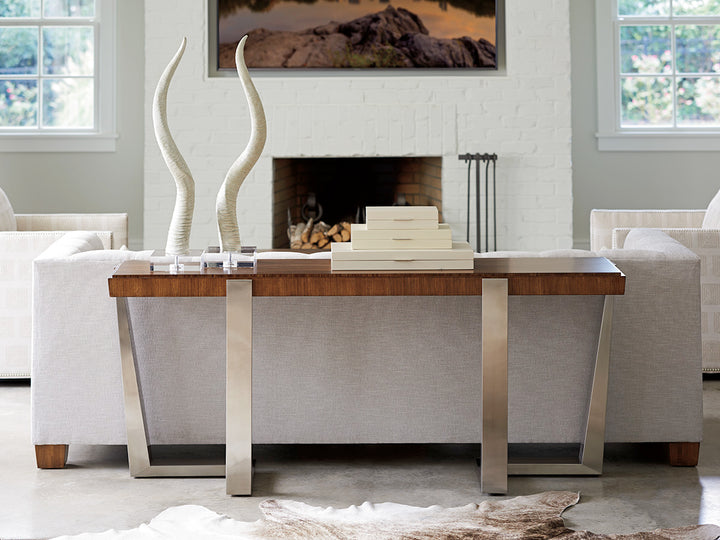 American Home Furniture | Lexington  - Kitano Langston Console