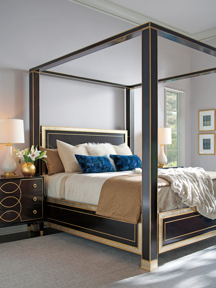 American Home Furniture | Lexington - Carlyle St. Regis Poster Bed