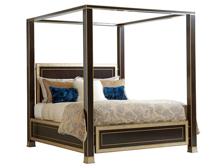 American Home Furniture | Lexington - Carlyle St. Regis Poster Bed