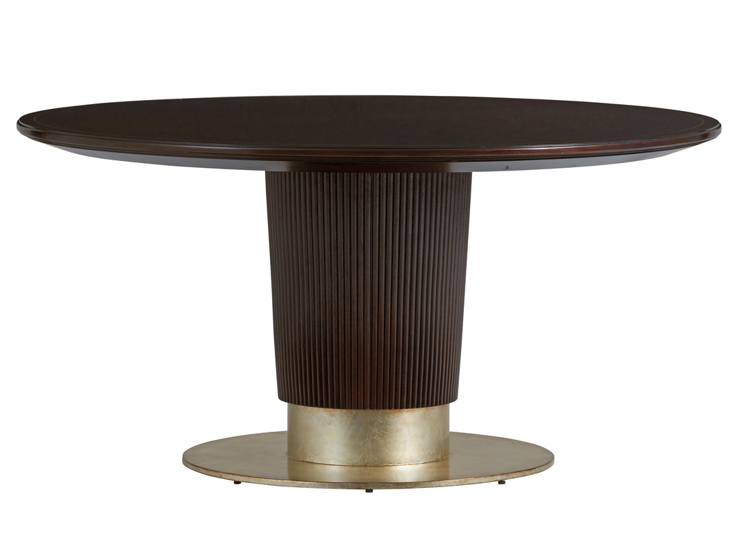 American Home Furniture | Lexington  - Carlyle Waldorf Round Dining Table