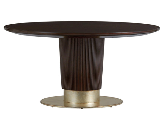 Lexington Carlyle Waldorf Round Dining Table DINING TABLES
