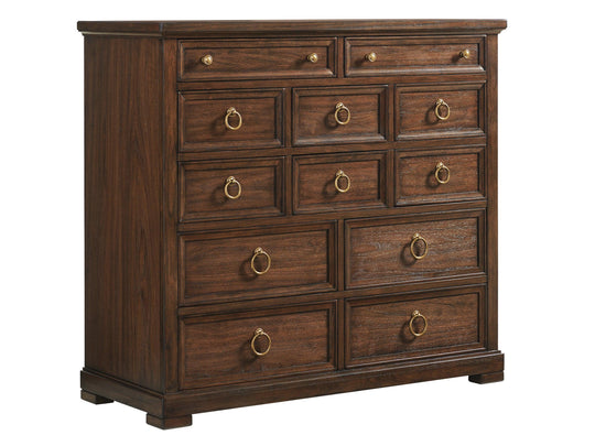 Lexington Silverado Crosby Gentlemans Dresser SIDEBOARDS + CREDENZAS