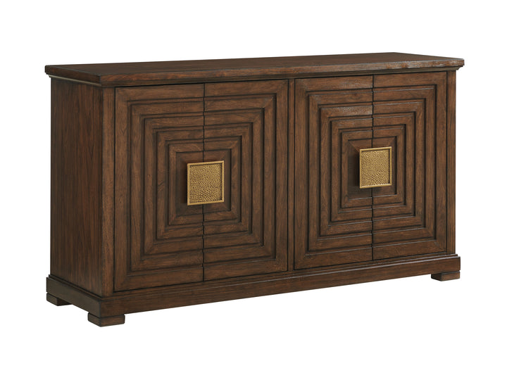 American Home Furniture | Lexington  - Silverado Los Gatos Buffet