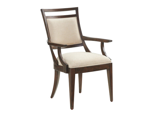 Lexington Silverado Driscoll Arm Chair - Set of 2 DINING CHAIRS