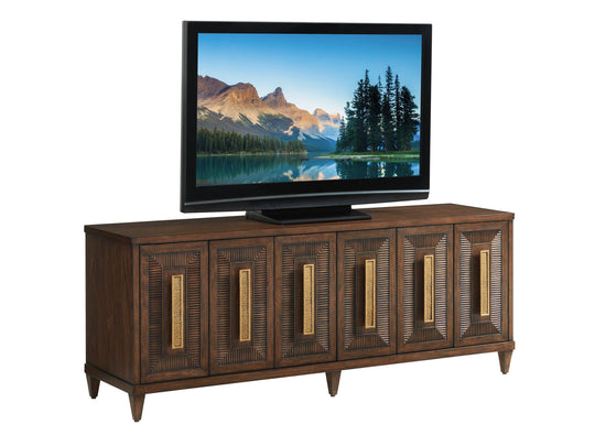 Lexington Silverado Modesto Media Console MEDIA + TV STANDS