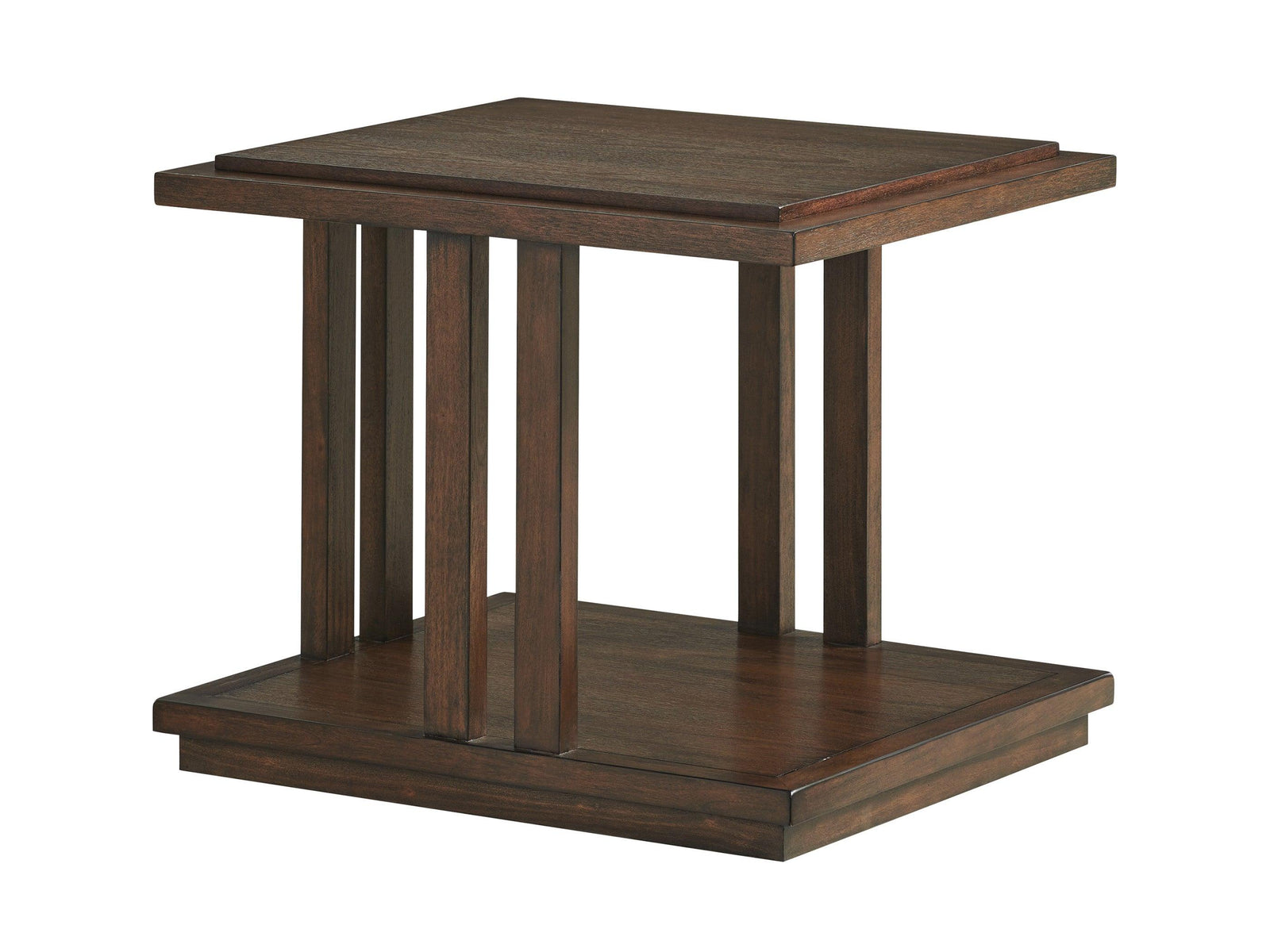 Lexington Silverado Alvarado Rectangular End Table ACCENT TABLES