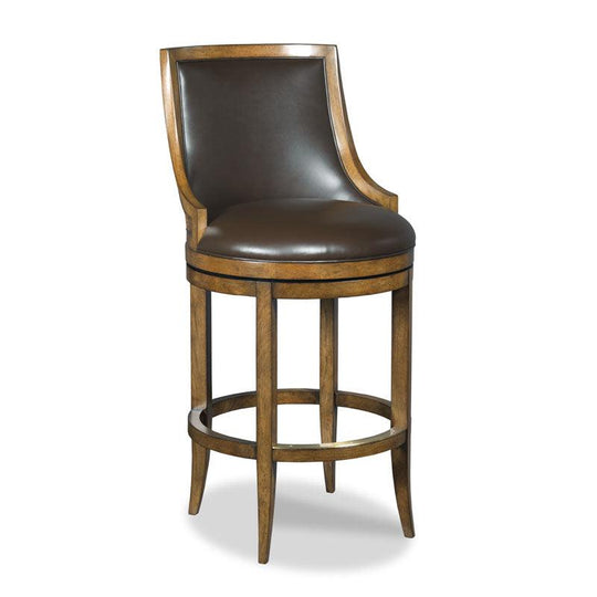 Woodbridge Redding Bar Stool BAR STOOLS + COUNTER STOOLS
