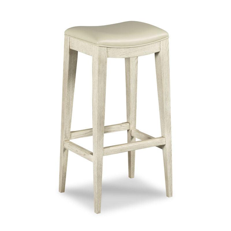 Woodbridge Petite Barstool BAR STOOLS + COUNTER STOOLS