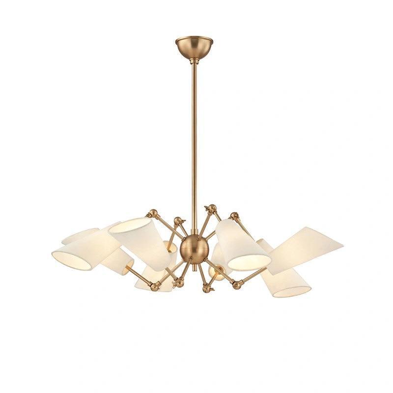 Hudson Valley Lighting Buckingham Chandelier CHANDELIERS