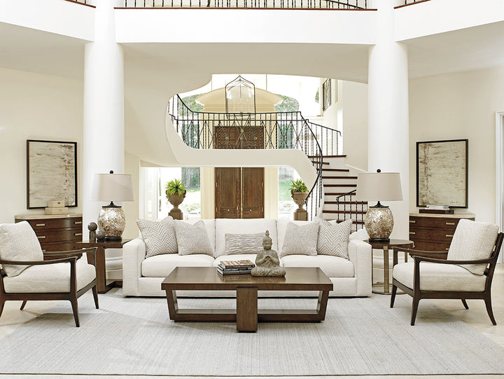 American Home Furniture | Lexington  - Laurel Canyon Pershing Bachelors Chest