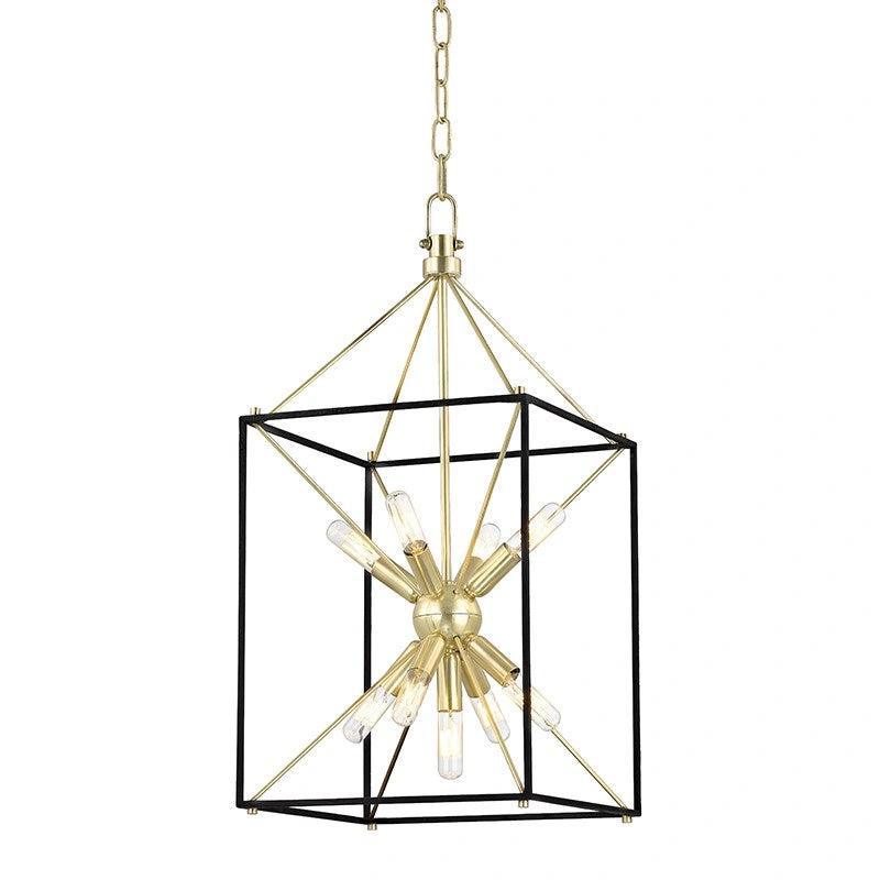 Hudson Valley Lighting Glendale Pendant PENDANT LIGHTING