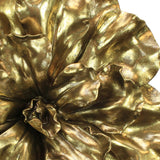 Gold Wall Flower 20"