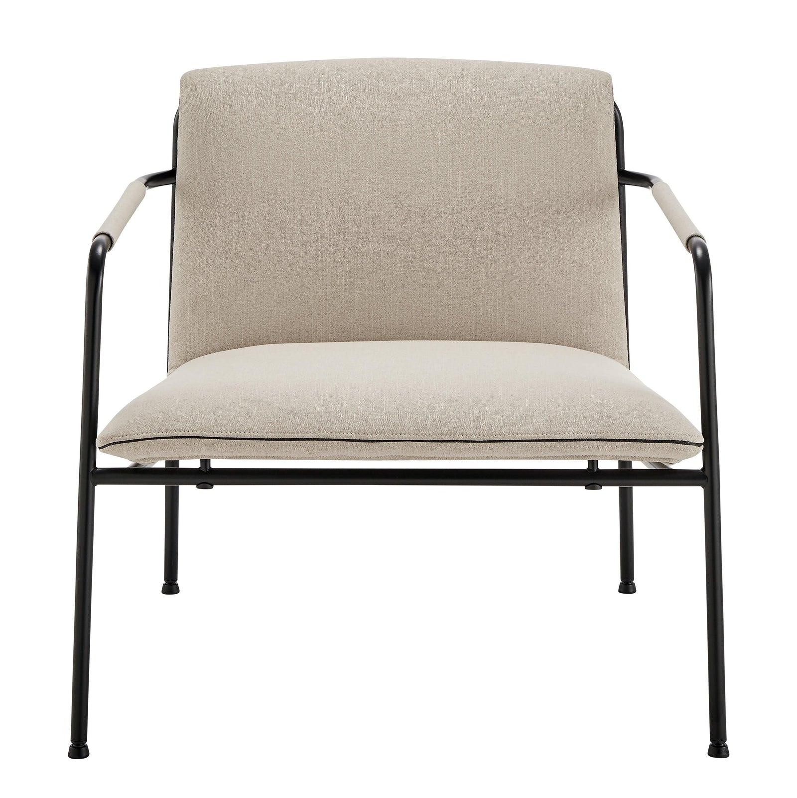 Euro Style Ludvig Lounge Chair ACCENT + LOUNGE CHAIRS