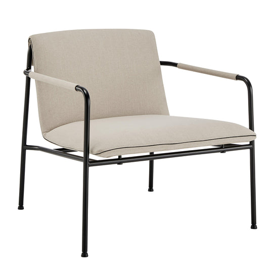 Euro Style Ludvig Lounge Chair ACCENT + LOUNGE CHAIRS