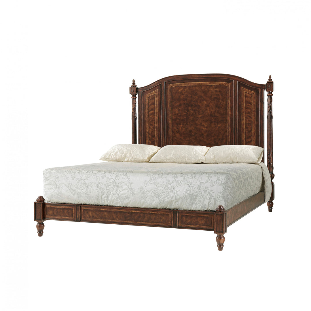 Brooksby US Queen Bed