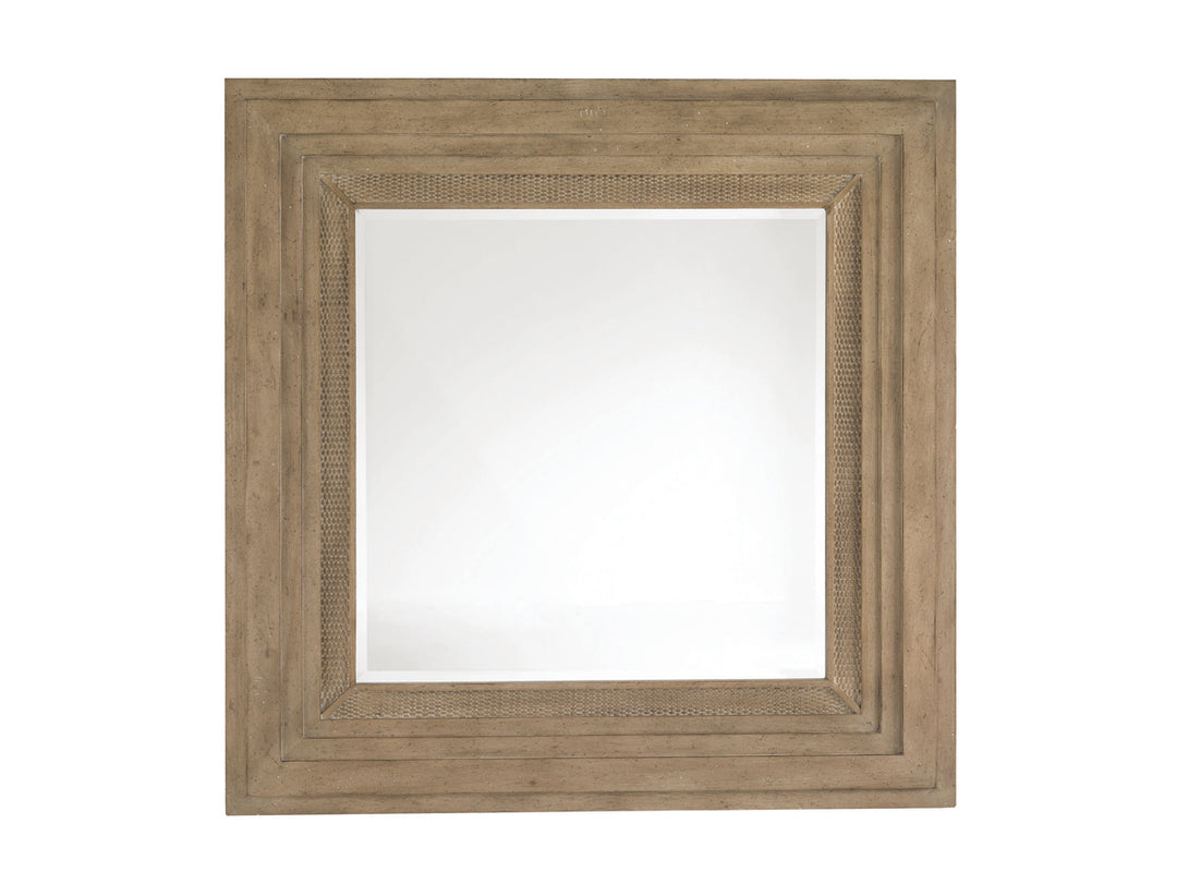 American Home Furniture | Lexington  - Monterey Sands Spyglass Mirror