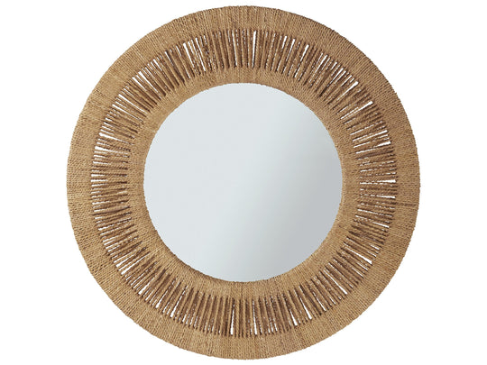 Universal Furniture Escape Coca Plum Mirror WALL MIRRORS