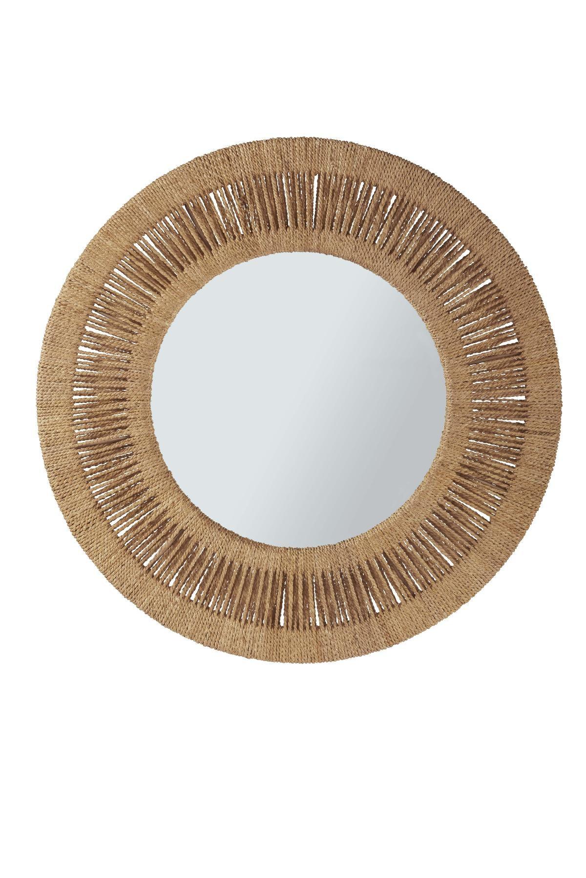 Universal Furniture Escape Coca Plum Mirror WALL MIRRORS