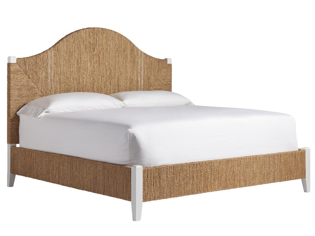 Universal Furniture Escape Seabrook Bed BEDS