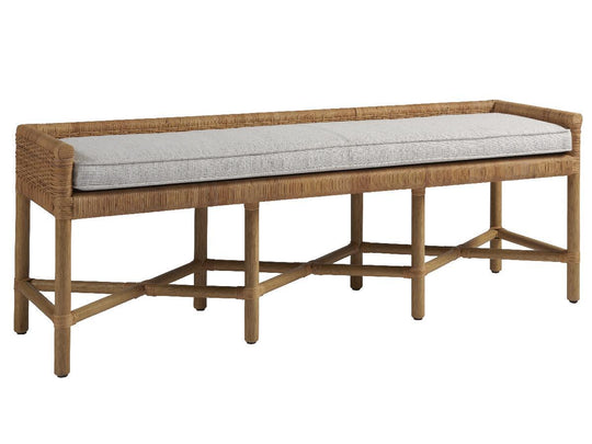 Universal Furniture Escape Pull Up Bench BENCHES