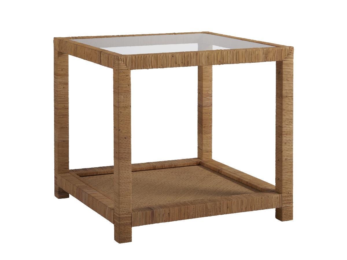 Universal Furniture Escape Long Key End Table ACCENT TABLES