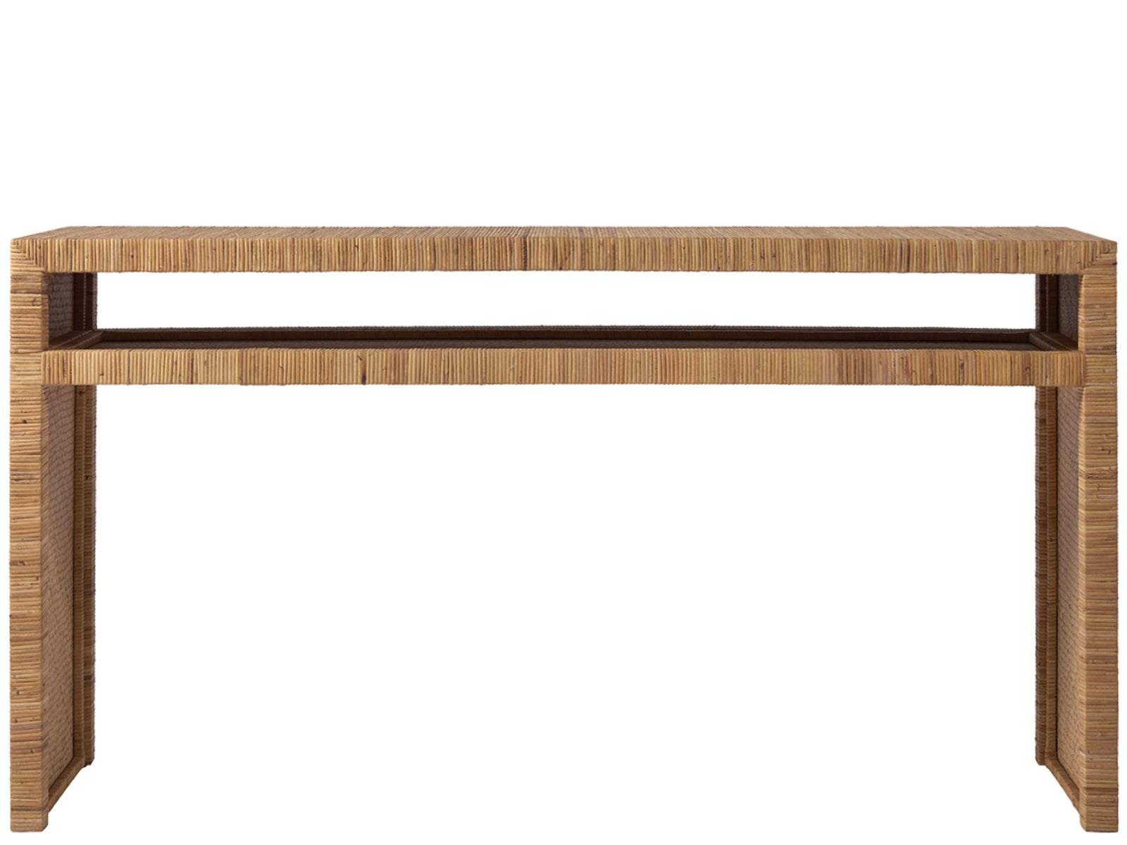 Universal Furniture Escape Long Key Console Table CONSOLE TABLES