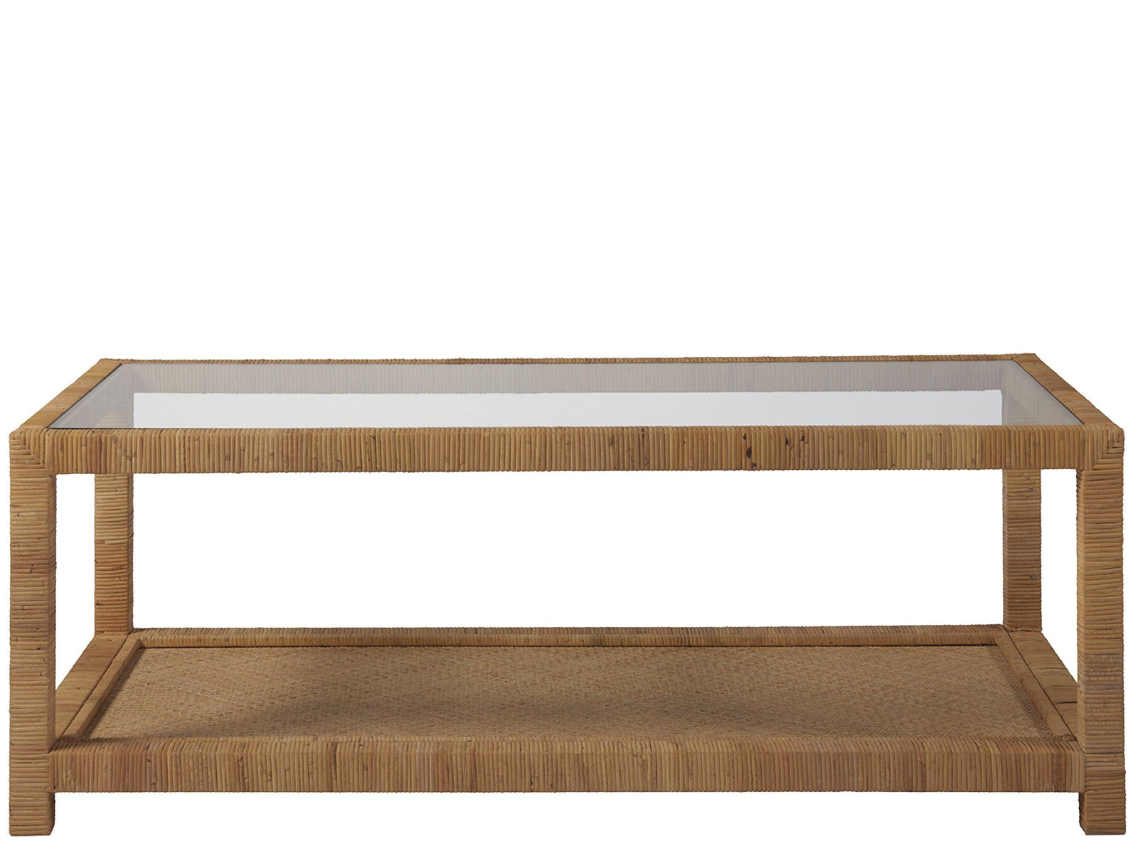 Universal Furniture Escape Long Key Cocktail Table COFFEE TABLES