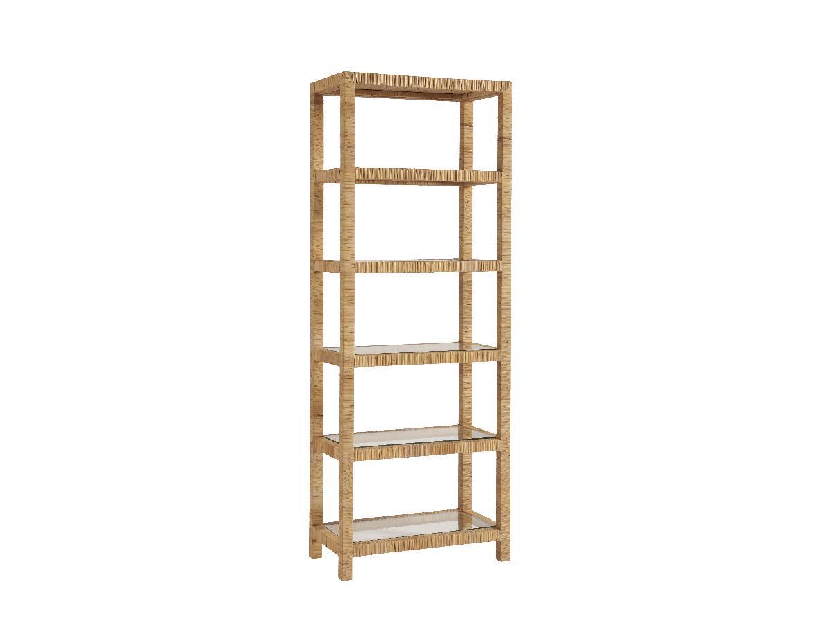 Universal Furniture Escape Long Key Etagere BOOKCASES + SHELVES