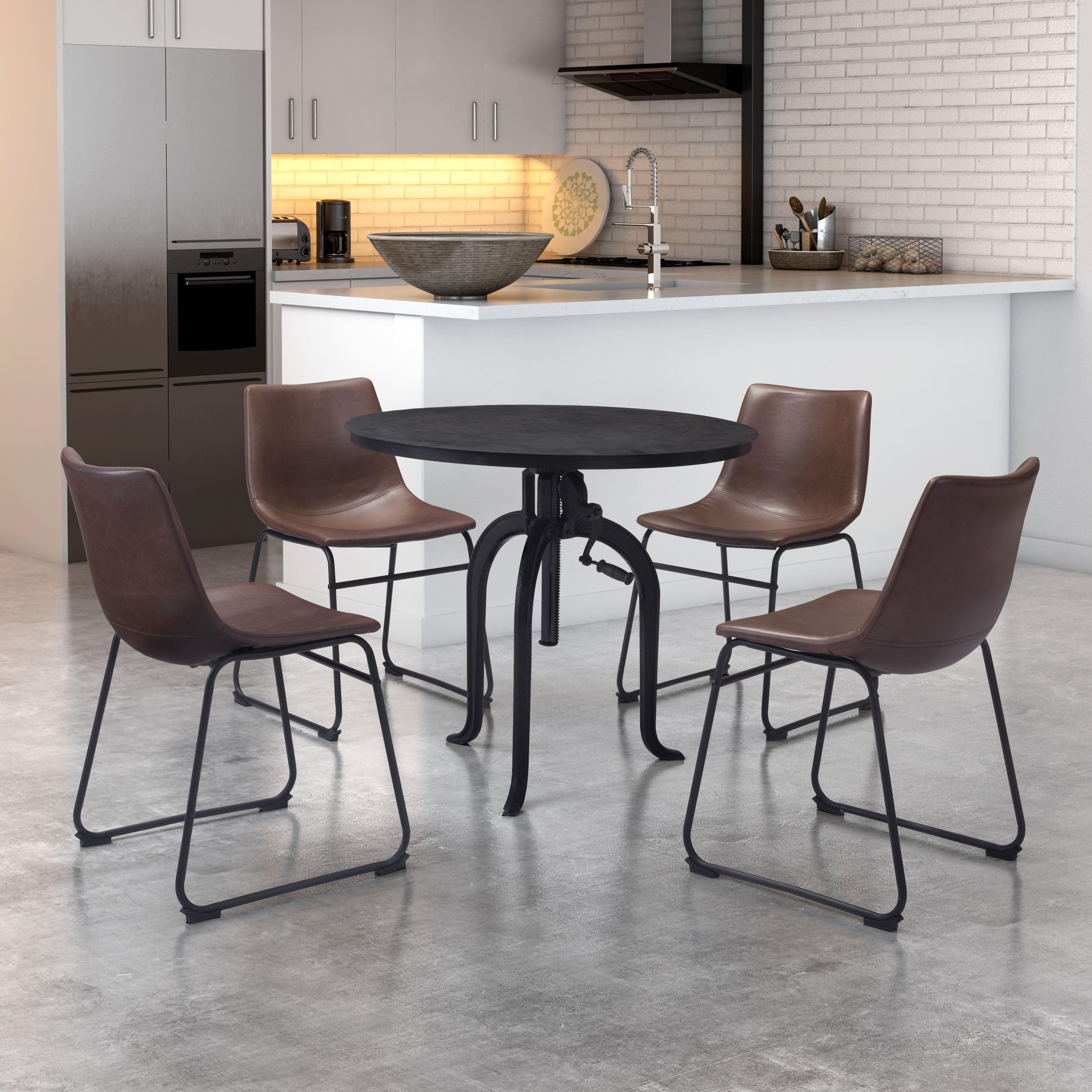 Smart Dining Chair Set - Thumbnail 3