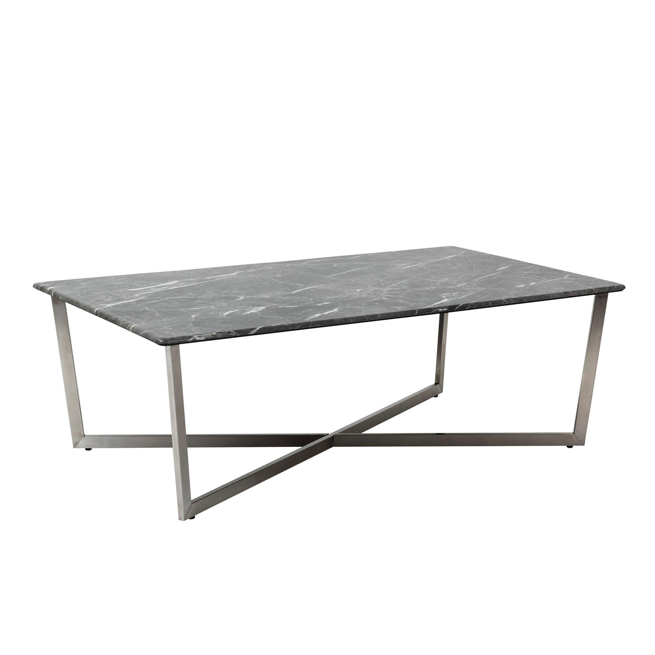 Llona 48" Rectangle Coffee Table